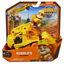 PAW Patrol Rubble Core Vehicle - Rubble