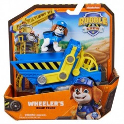 PAW Patrol Rubble Core Vehicle - Wheeler