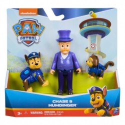 PAW Patrol Hero Pup Figure Core - Chase