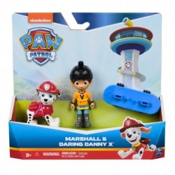 PAW Patrol Hero Pup Figure Core - Marshall