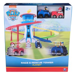 Paw Patrol Tower HQ Playset