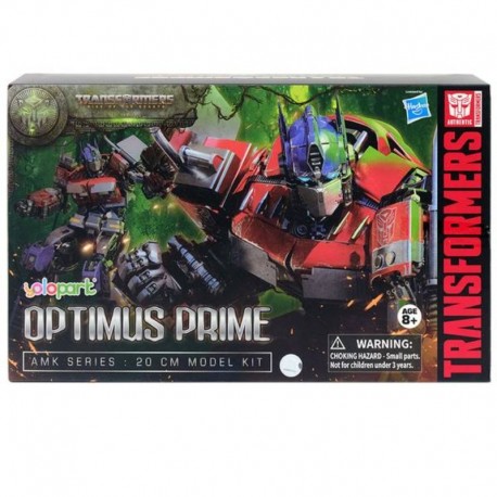 Rise of the Beasts: AMK Series 20cm Optimus Prime Model Kit