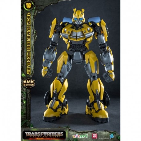 Rise of the Beasts: AMK Series 16cm Bumblebee Model Kit