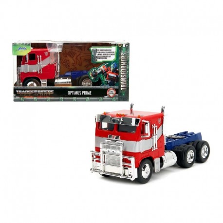 Jada 1:32 Transformers G1 Optimus Prime