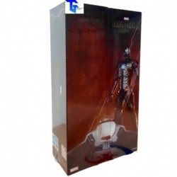 ZD Toys Iron Man MK5 with Lighting Function