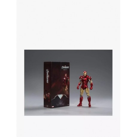 ZD Toys Iron Man MK6 with Lighting Function