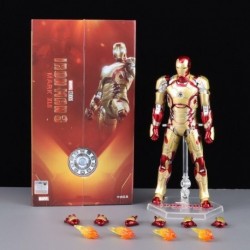 ZD Toys Iron Man MK42 with Lighting