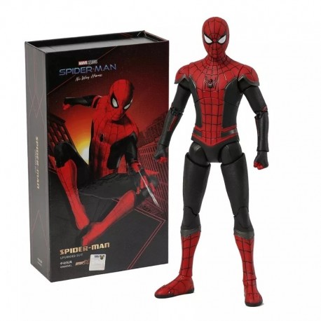 ZD Toys Spider-Man Integrated Suit - No Way Home