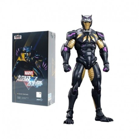 ZD Toys Super Games Series - Black Panther