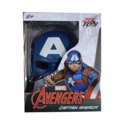 ZD Toys Role Play Mask - Captain America