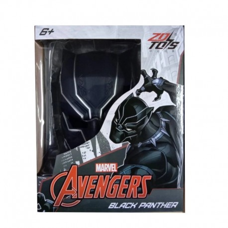 ZD Toys Role Play Mask - Black Panther