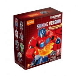 Blokees Transformers Shining Roll Out