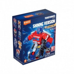 Blokees Transformers Shining 1985