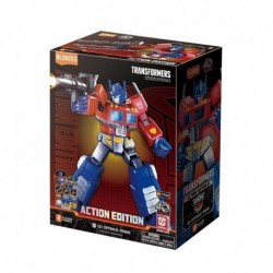 Blokees Transformers G1 Optimus Prime Action Edition