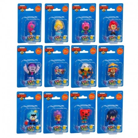 Brawl Stars 1-Pack Blister Assortment