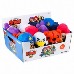 Brawl Stars Plushie Assortment