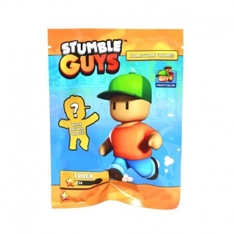 Stumble Guys Figure 1-Piece Bag