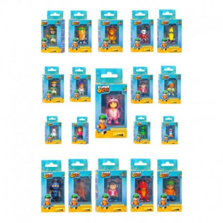 Stumble Guys 1-Pack Blister Assortment