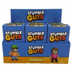 Stumble Guys Clip-On Plush