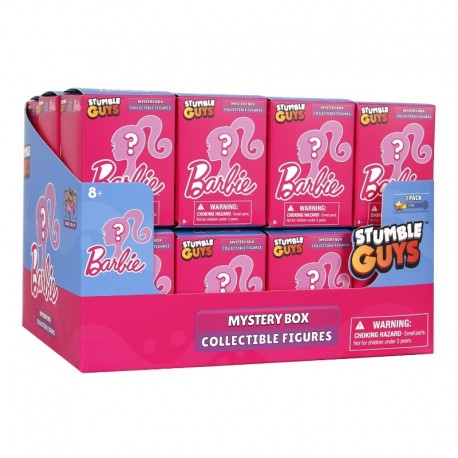 Stumble Guys x Barbie 1 Box