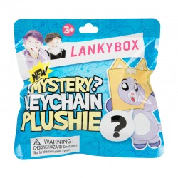 LankyBox Mini Mystery H. Plush