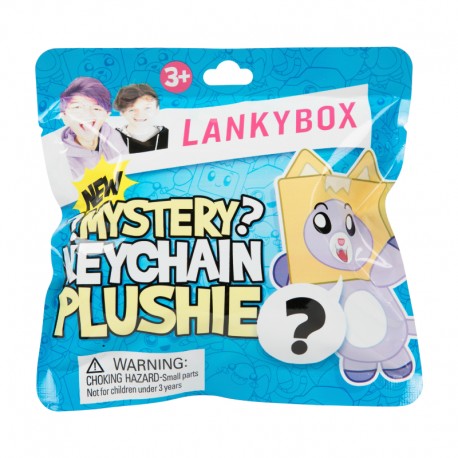 LankyBox Mini Mystery H. Plush