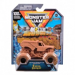 Monster Jam 1:64 Monster Mudders - Earth Shaker