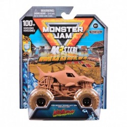 Monster Jam 1:64 Monster Mudders - Megalodon