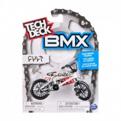 Tech Deck BMX Single Pack - Cult White