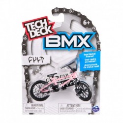 Tech Deck BMX Single Pack - Cult Pink