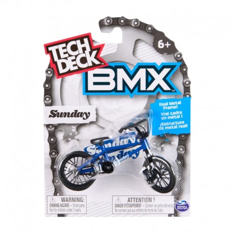 Tech Deck BMX Single Pack - Sunday Blue