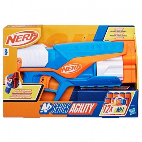 NERF N-Strike Series Agility