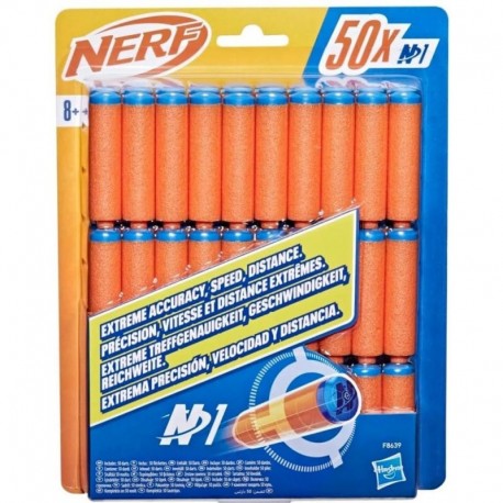 NERF N-Strike Refill 50-Pack