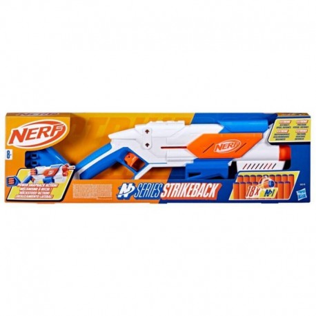 NERF N-Strike Series StrikeBack