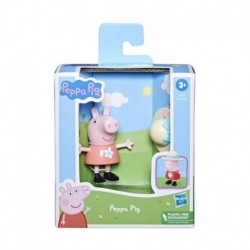 Peppa Pig Toys Peppa's Fun Friends Peppa Pig Figure with Hat