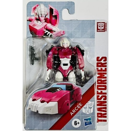 Transformers Authentics Arcee