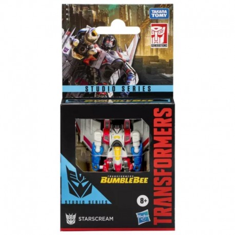 Transformers Studio Series Core Transformers Bumblebee-Starscream