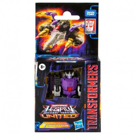 Transformers Legacy United Core Class Energon Universe Galvatron