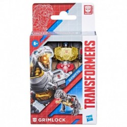 Transformers Toys Authentics Bravo Grimlock