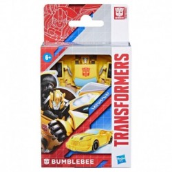 Transformers Toys Authentics Bravo Bumblebee