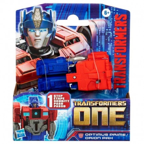 Transformers One Cog Changer Optimus Prime