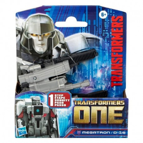 Transformers: One Cog Changer Megatron