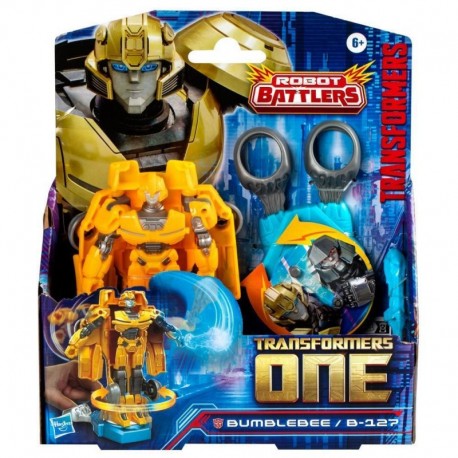 Transformers One Robot Battlers Bumblebee