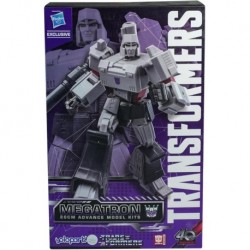 Transformers Advanced Model Kit Pro - Megatron