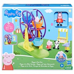 Peppa Pig Peppa's Fun Fair