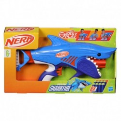 NERF SharkFire Blaster