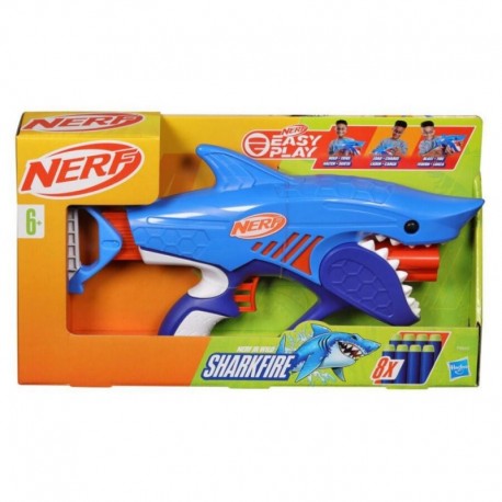 NERF SharkFire Blaster