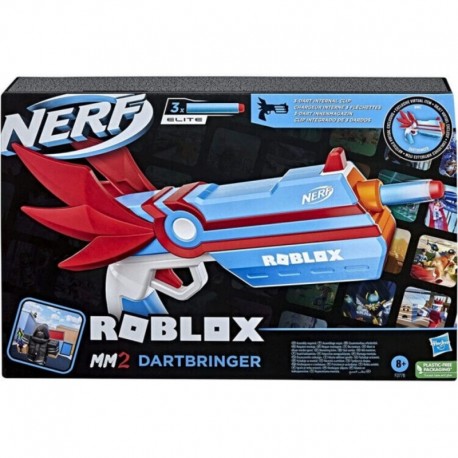 NERF Roblox MM2 Dart Bringer