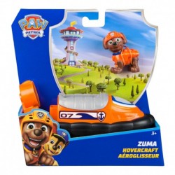 Paw Patrol Basic Vehicle - Zuma's Hovercraft with Figure