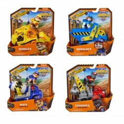 Paw Patrol Rubble Core Vehicle Asst